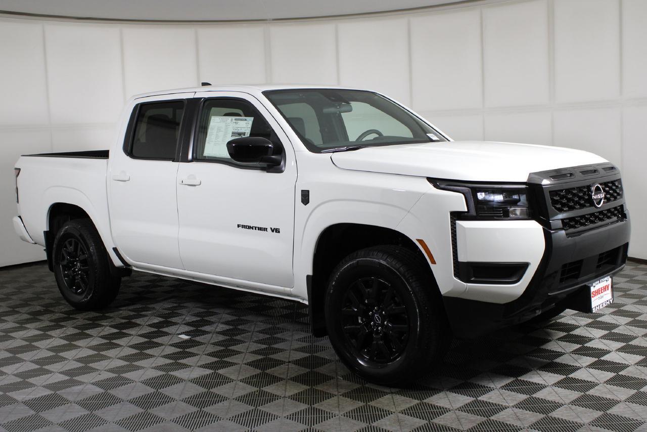 2027 Nissan Frontier