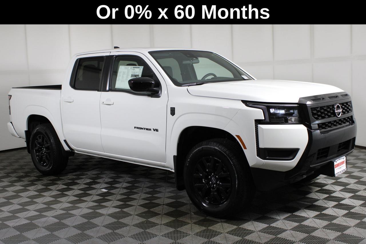 2027 Nissan Frontier