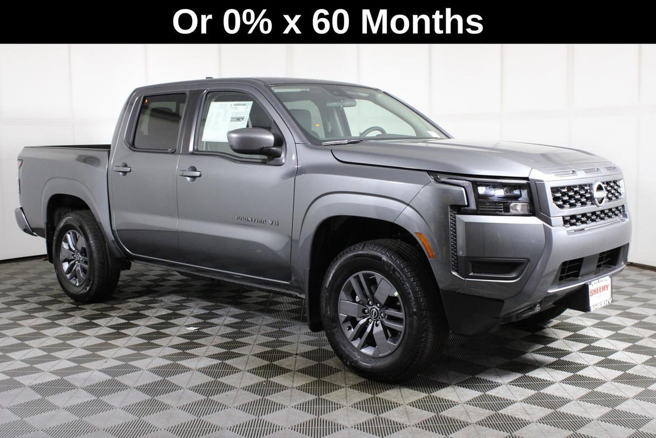 2027 Nissan Frontier
