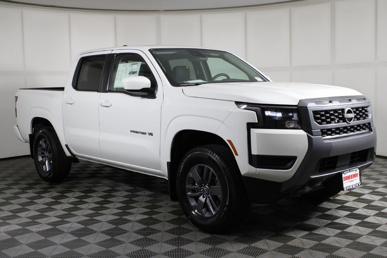 2027 Nissan Frontier SV