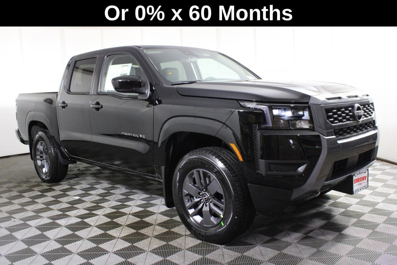 2027 Nissan Frontier