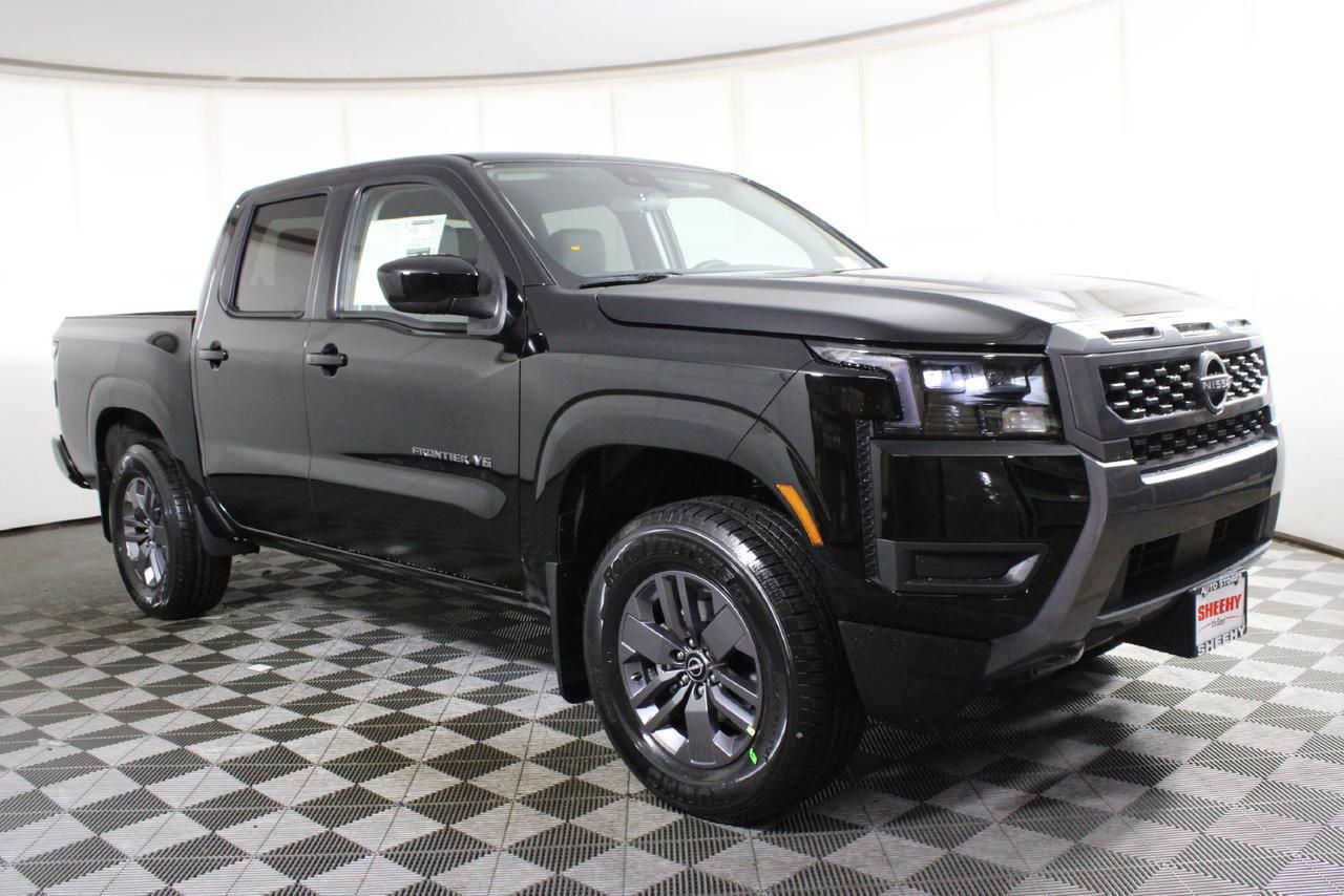 2027 Nissan Frontier SV