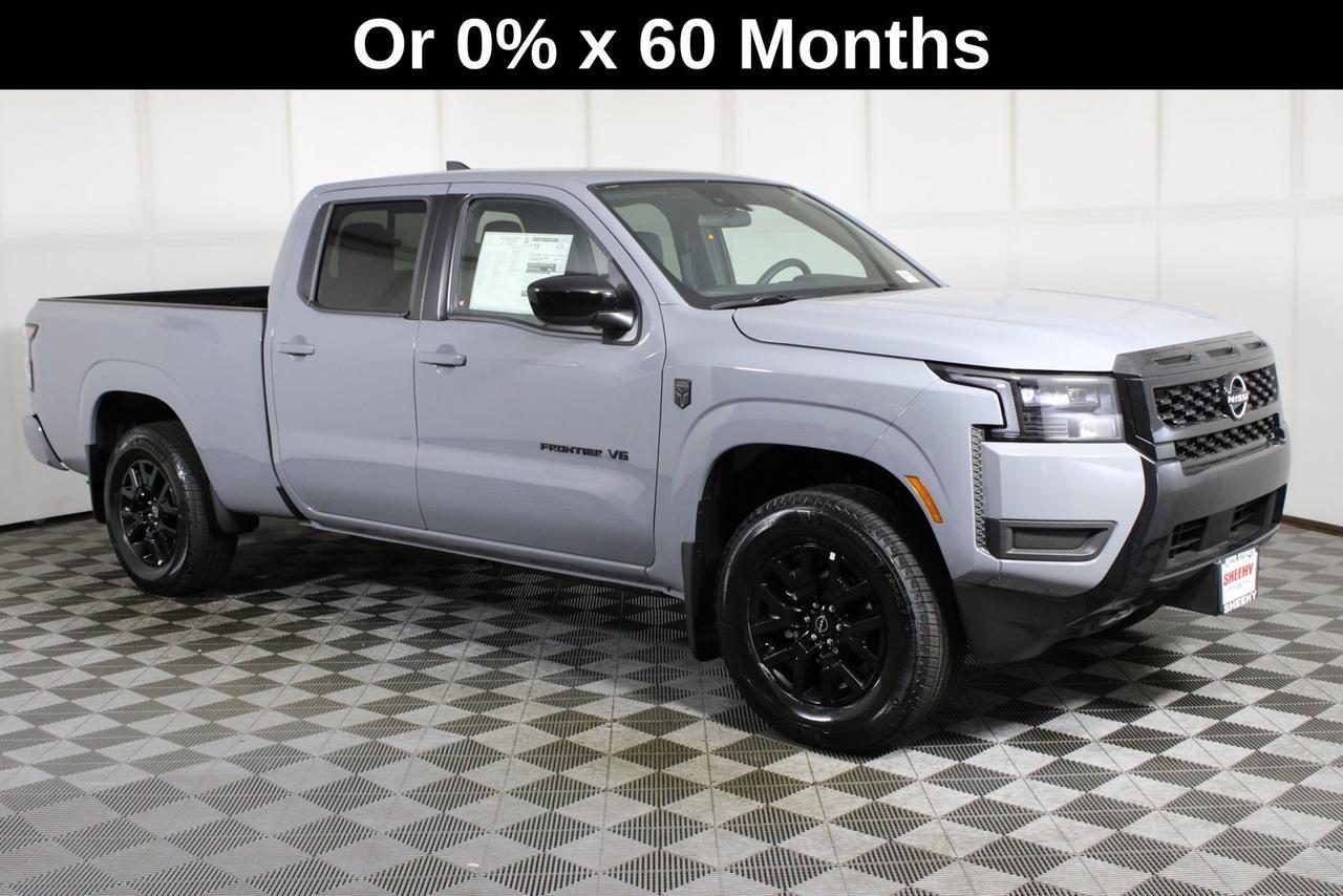 2027 Nissan Frontier SV