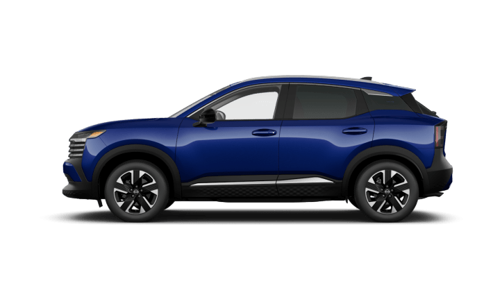 2027 Nissan Kicks Gas Regular Unleaded