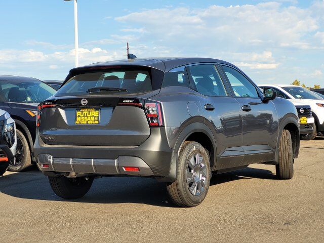 2027 Nissan Kicks S Roseville CA
