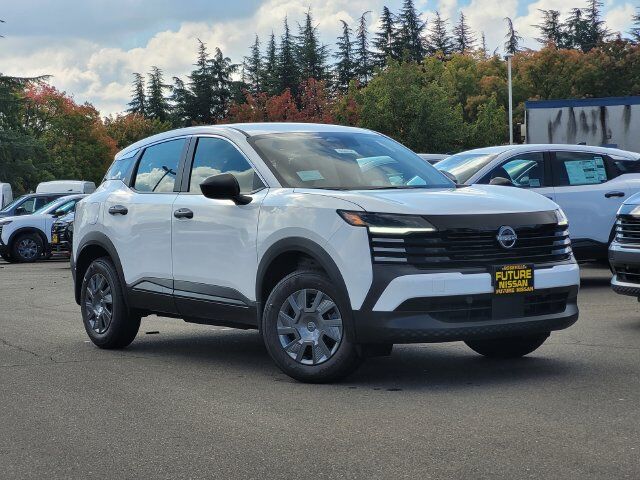 2027 Nissan Kicks S
