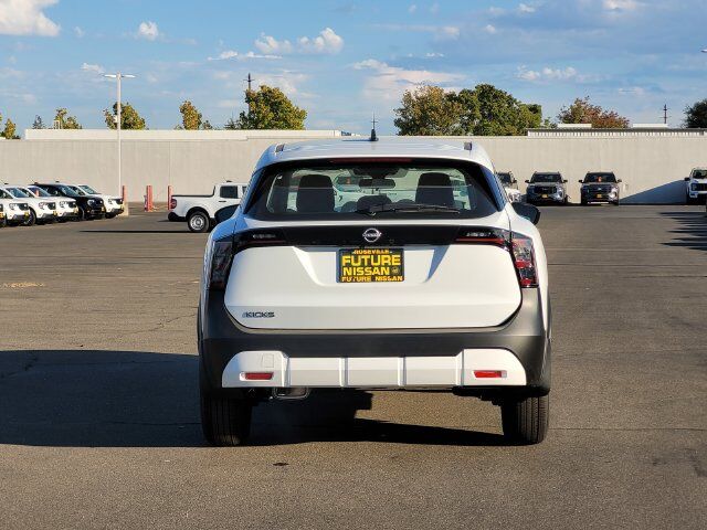 2027 Nissan Kicks S Roseville CA