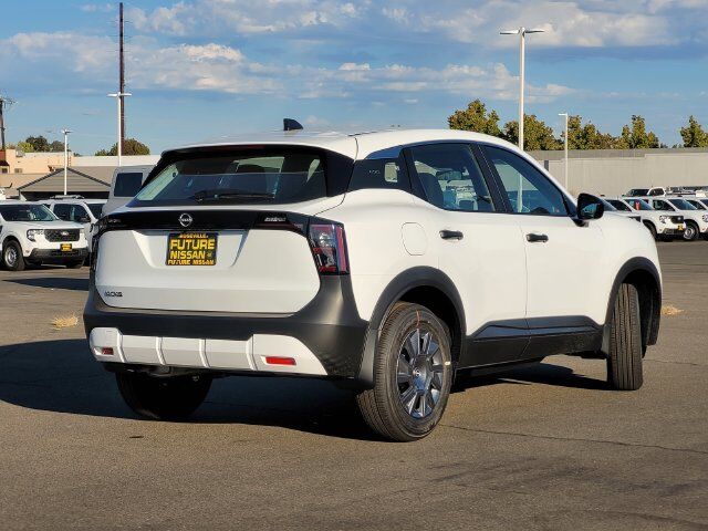 2027 Nissan Kicks S Roseville CA