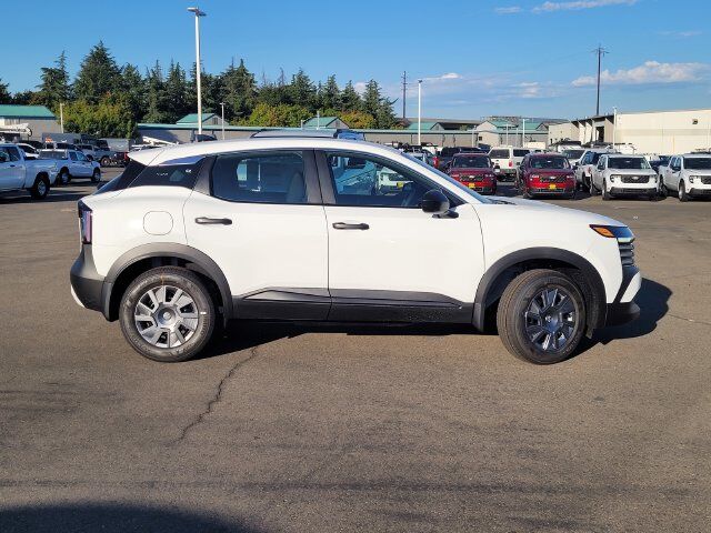 2027 Nissan Kicks S Roseville CA