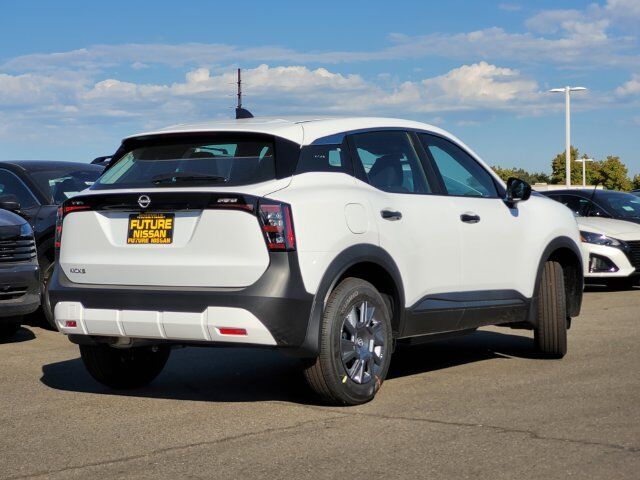 2027 Nissan Kicks S Roseville CA