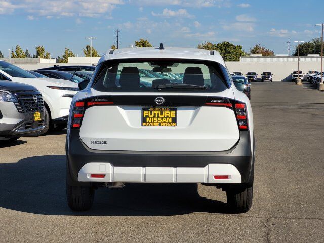 2027 Nissan Kicks S Roseville CA