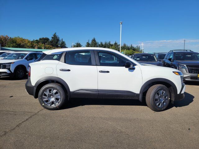 2027 Nissan Kicks S Roseville CA