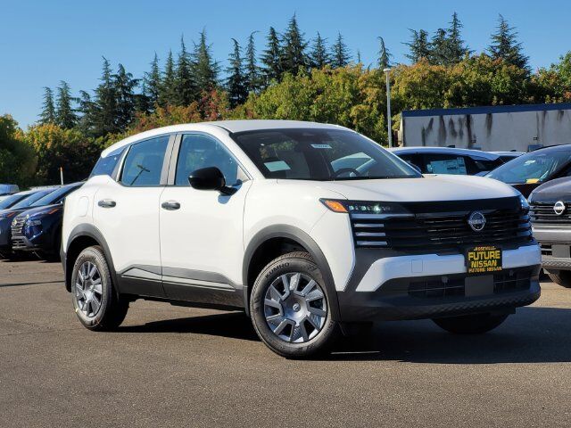 2027 Nissan Kicks S