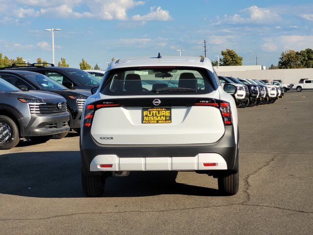 2027 Nissan Kicks S Roseville CA