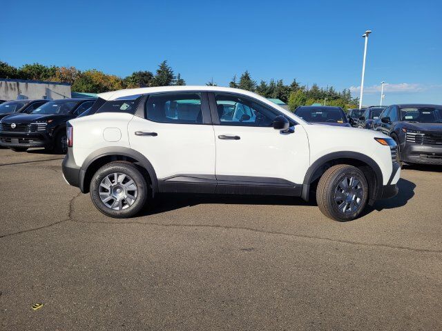 2027 Nissan Kicks S Roseville CA