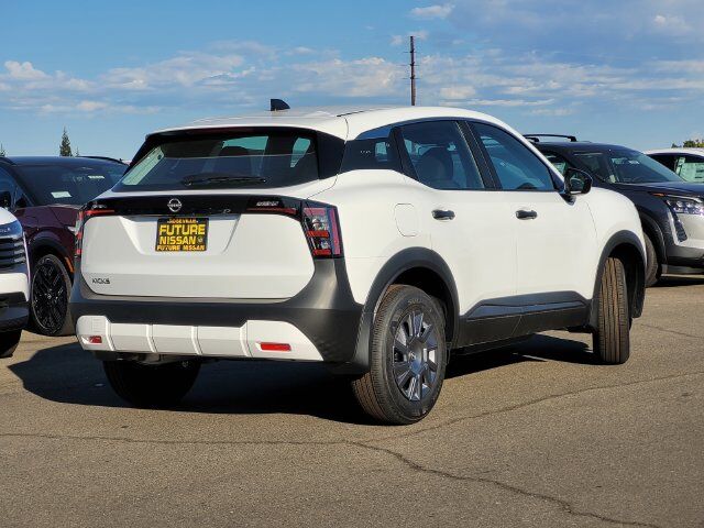 2027 Nissan Kicks S Roseville CA