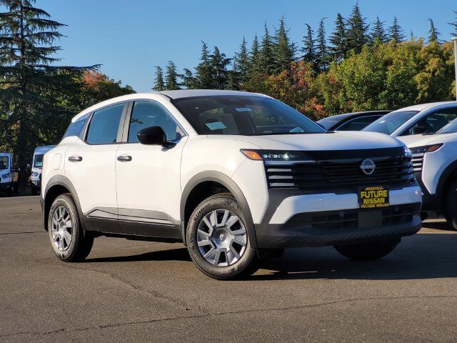 2027 Nissan Kicks S
