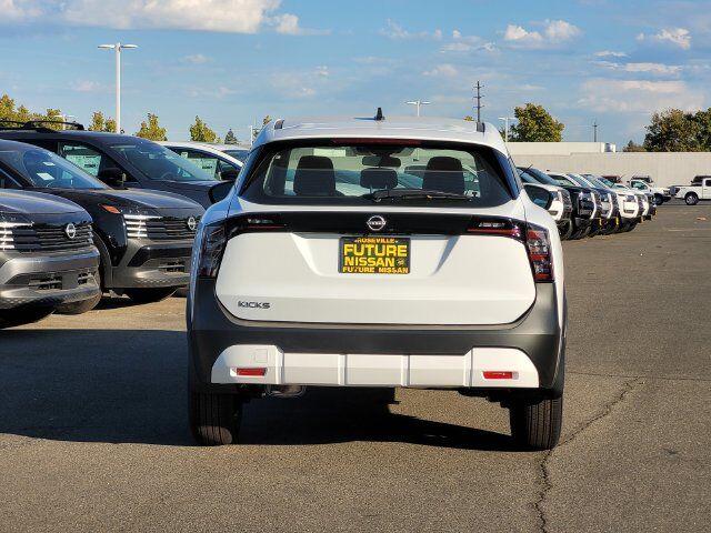 2027 Nissan Kicks S Roseville CA