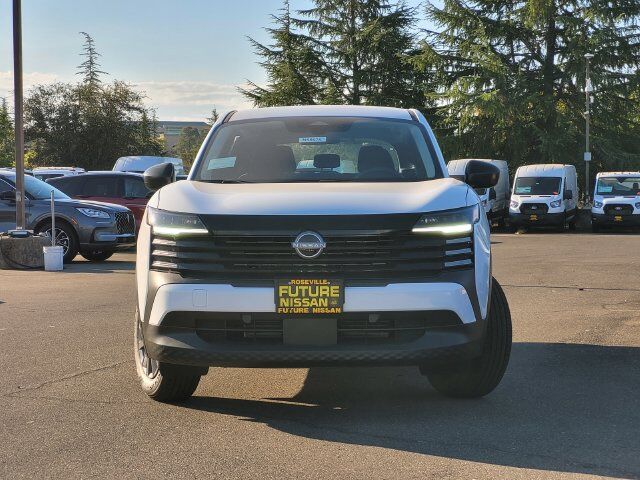 2027 Nissan Kicks S Roseville CA