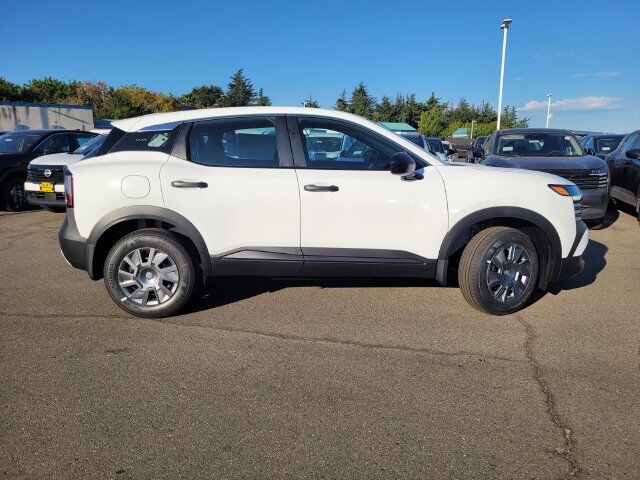 2027 Nissan Kicks S Roseville CA