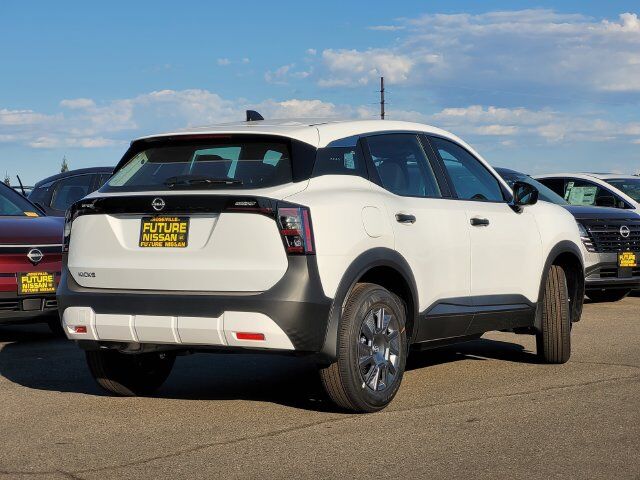 2027 Nissan Kicks S Roseville CA