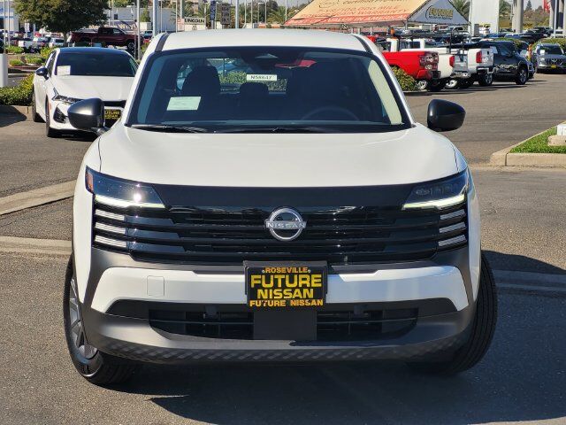 2027 Nissan Kicks S Roseville CA