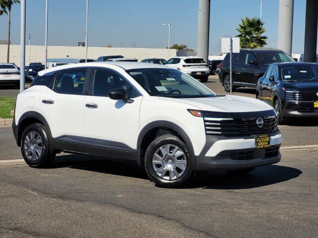 2027 Nissan Kicks S