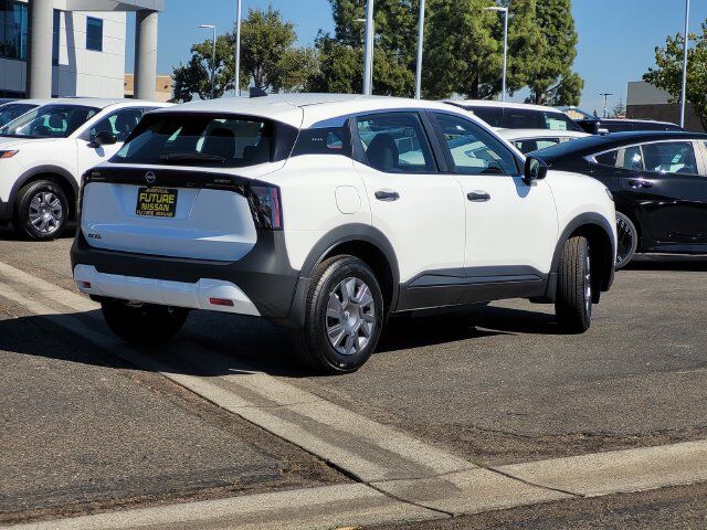 2027 Nissan Kicks S Roseville CA