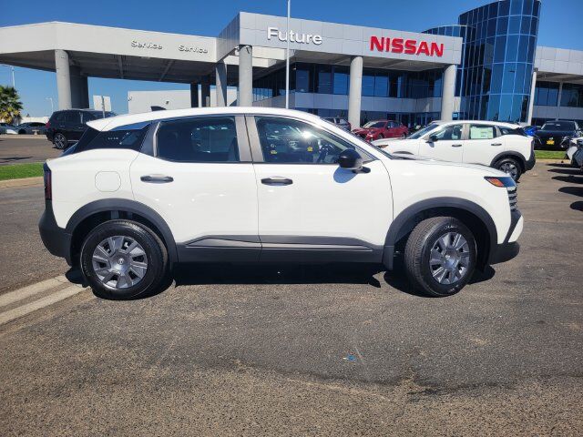 2027 Nissan Kicks S Roseville CA