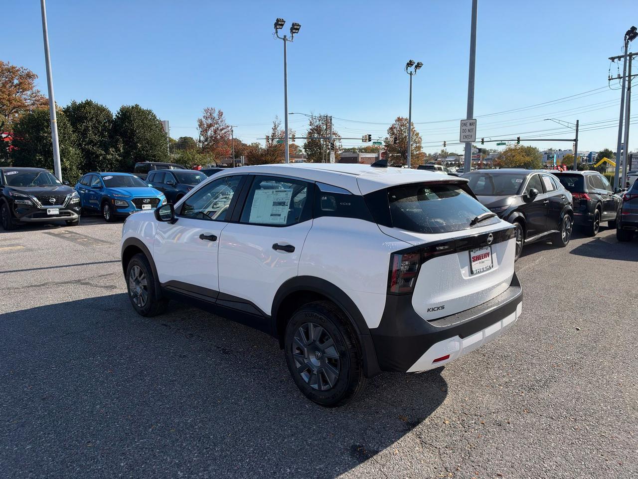 2027 Nissan Kicks S Glen Burnie MD