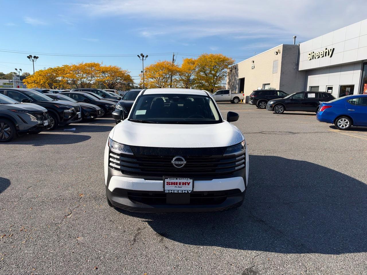 2027 Nissan Kicks S Glen Burnie MD