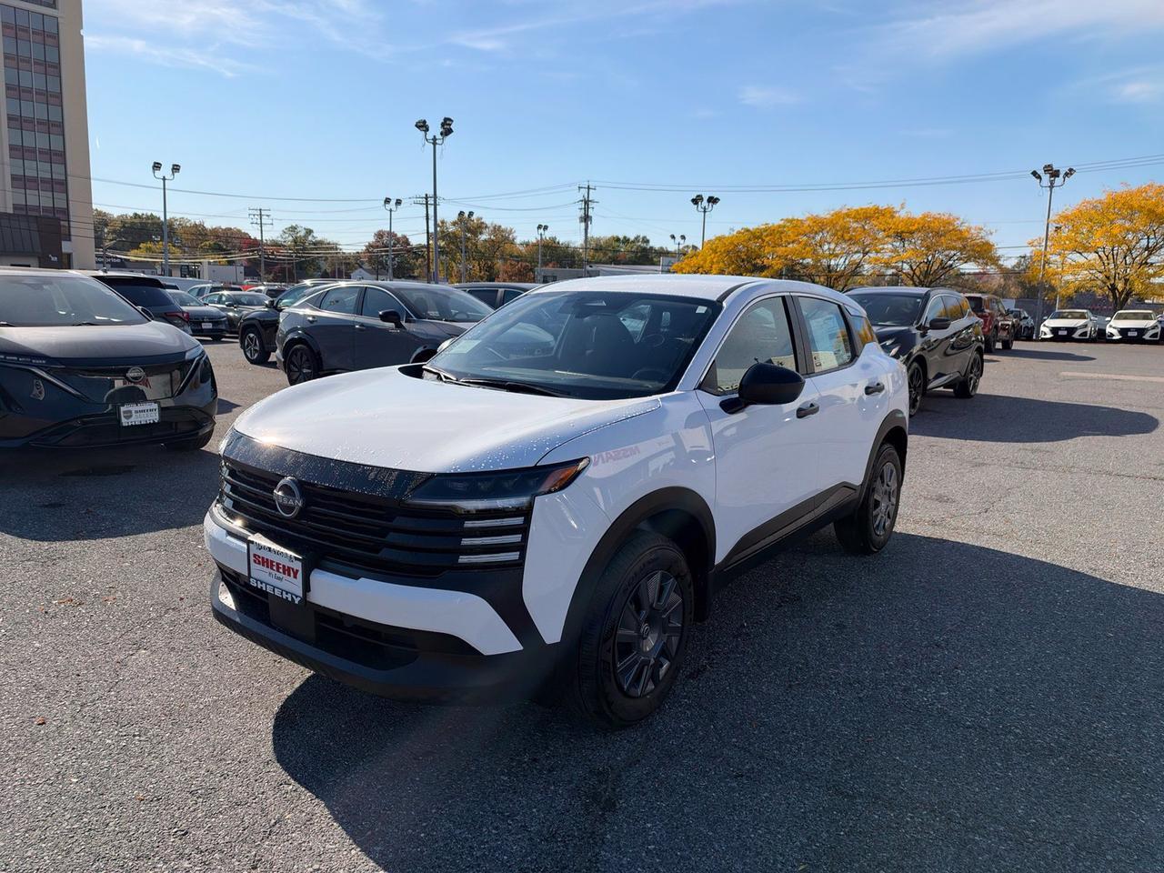 2027 Nissan Kicks S Glen Burnie MD