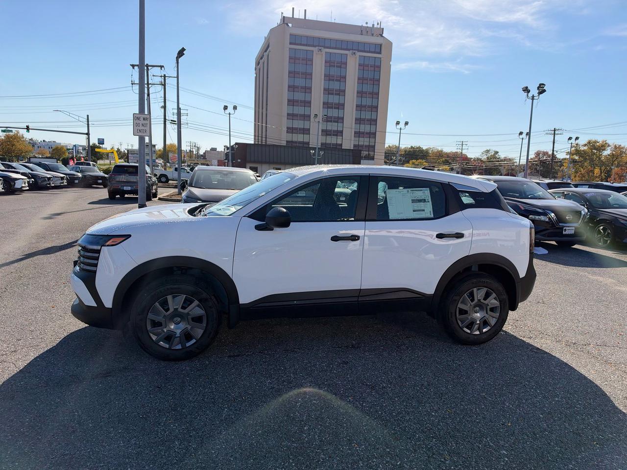 2027 Nissan Kicks S Glen Burnie MD
