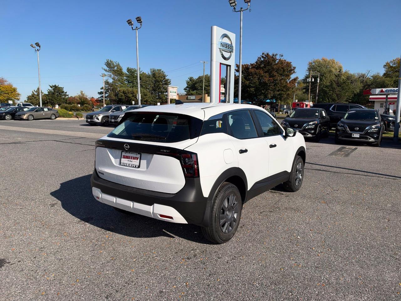 2027 Nissan Kicks S Glen Burnie MD