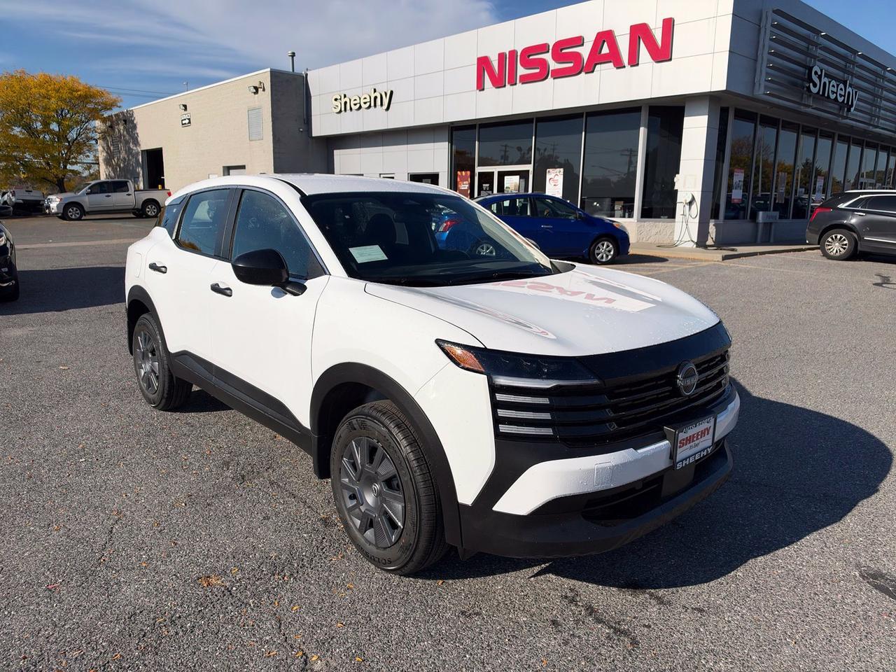 2027 Nissan Kicks