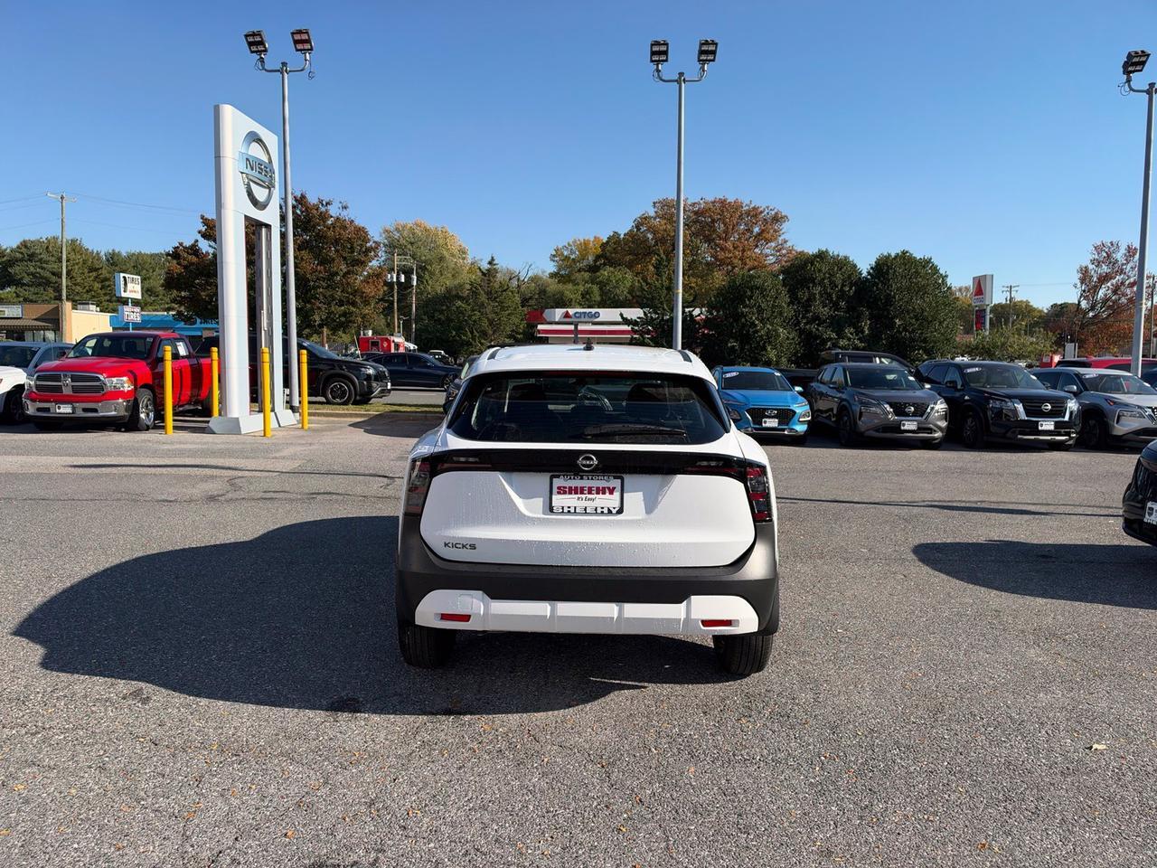 2027 Nissan Kicks S Glen Burnie MD