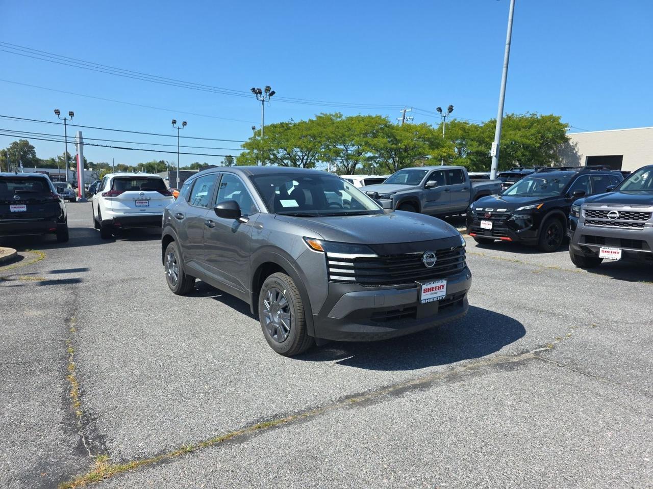 2027 Nissan Kicks