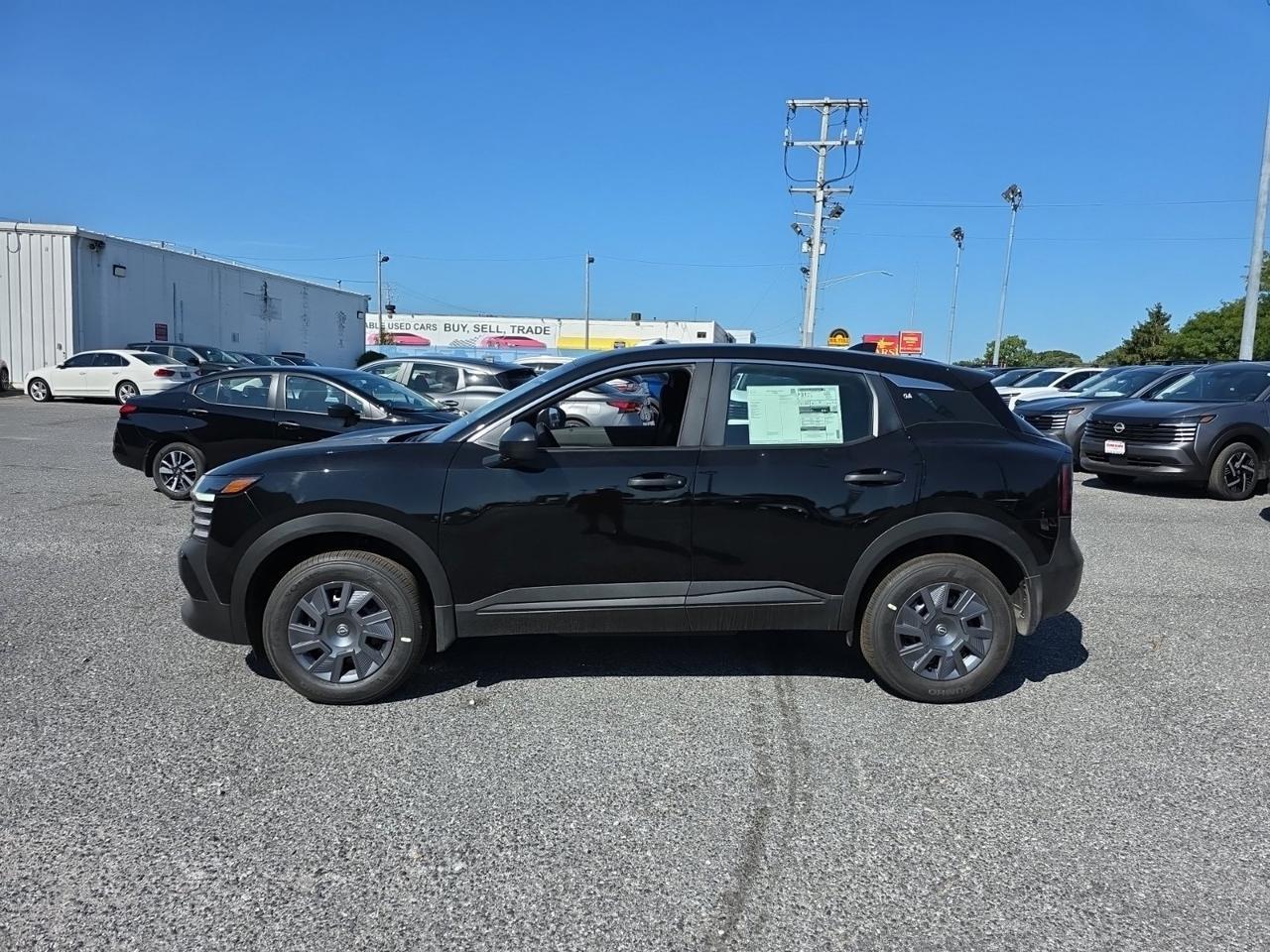 2027 Nissan Kicks S Glen Burnie MD