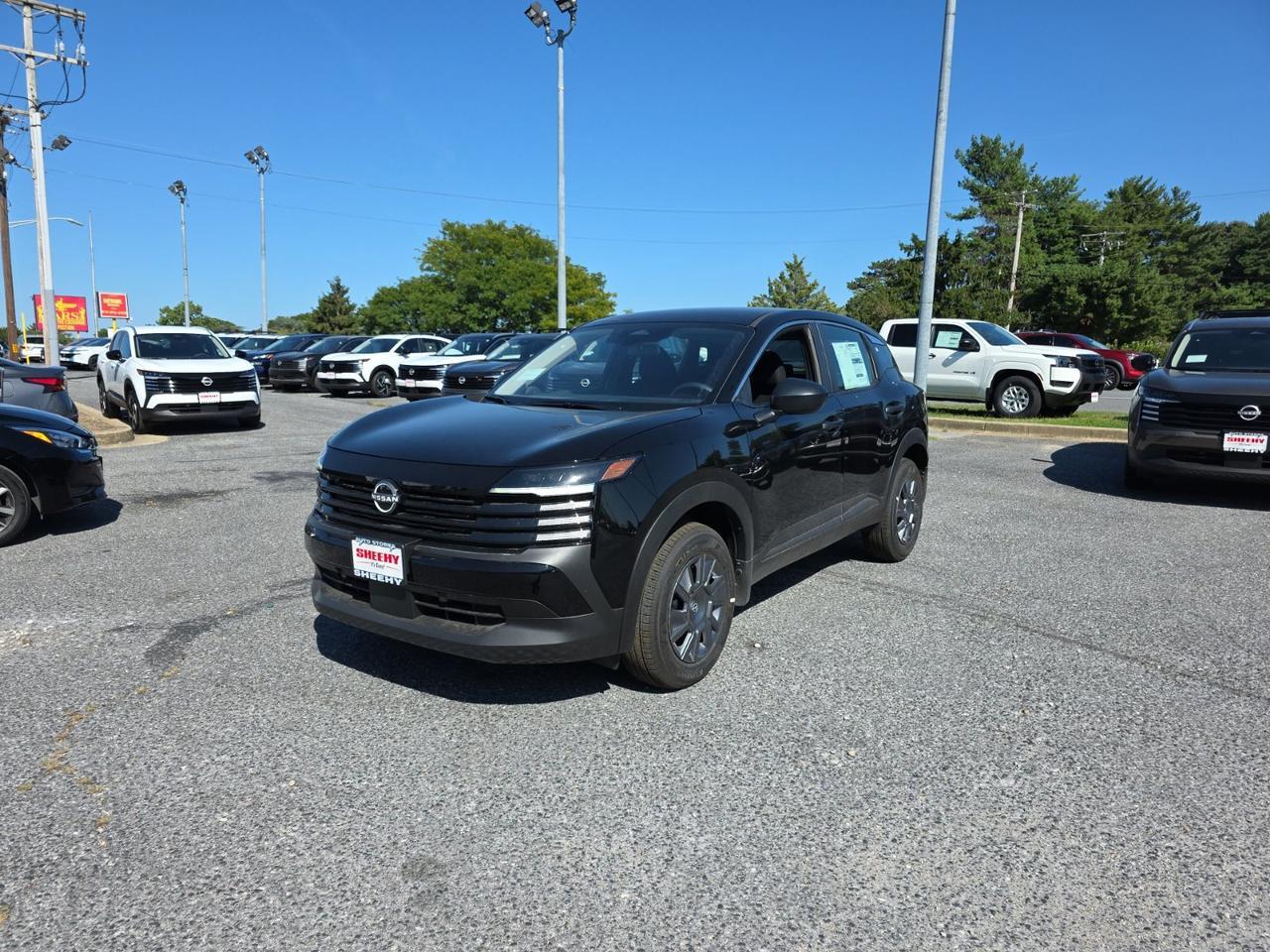 2027 Nissan Kicks S Glen Burnie MD