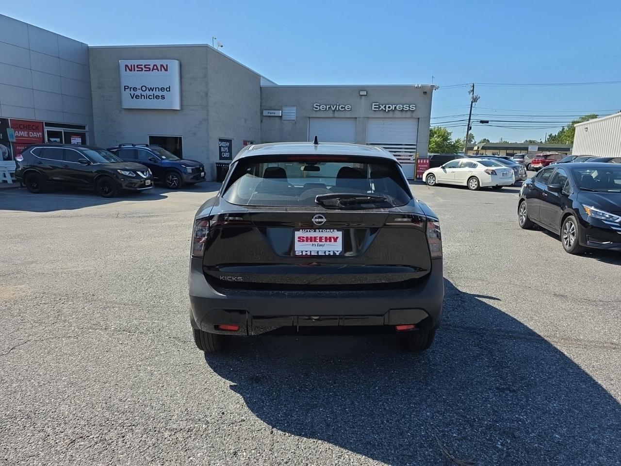 2027 Nissan Kicks S Glen Burnie MD