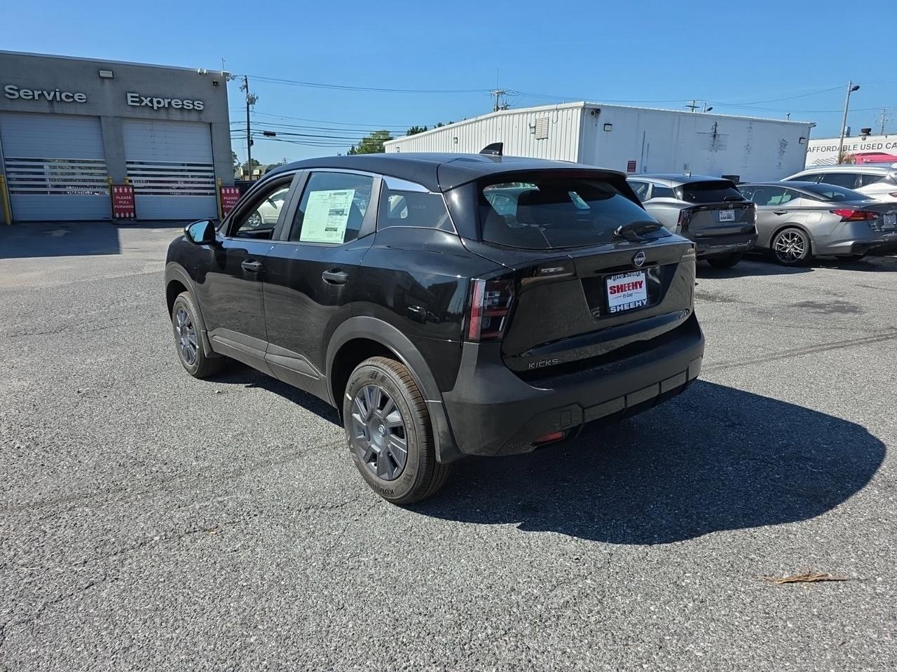 2027 Nissan Kicks S Glen Burnie MD