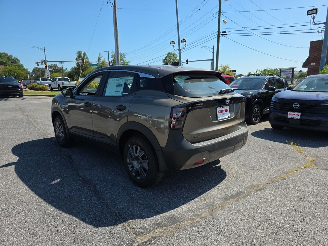 2027 Nissan Kicks S Glen Burnie MD