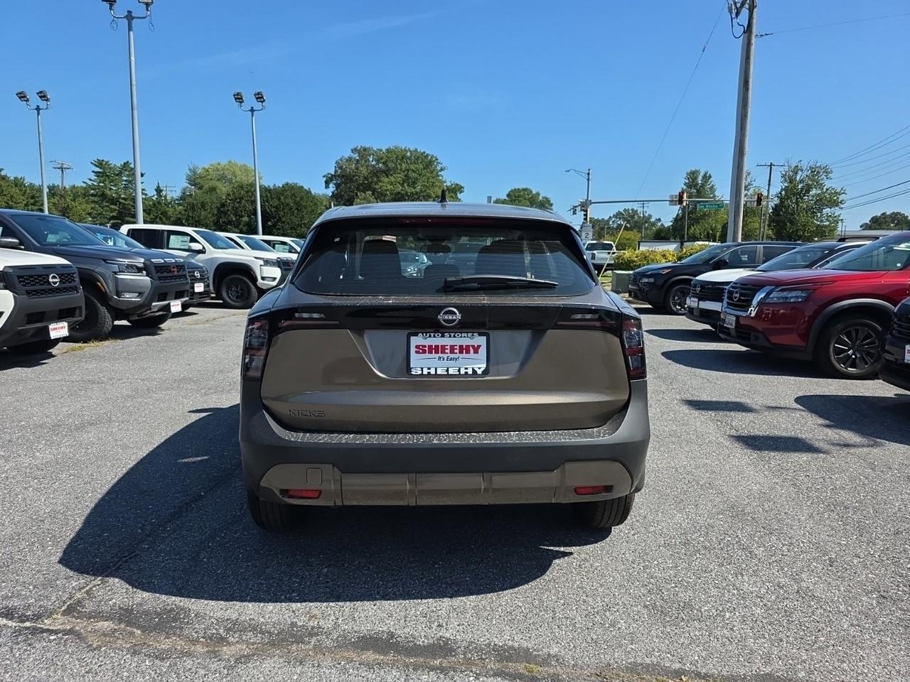 2027 Nissan Kicks S Glen Burnie MD