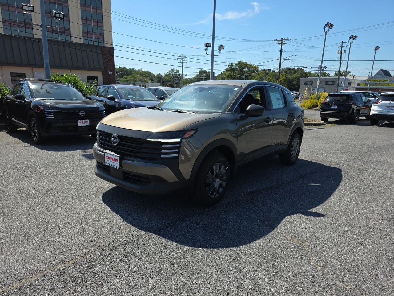 2027 Nissan Kicks S Glen Burnie MD