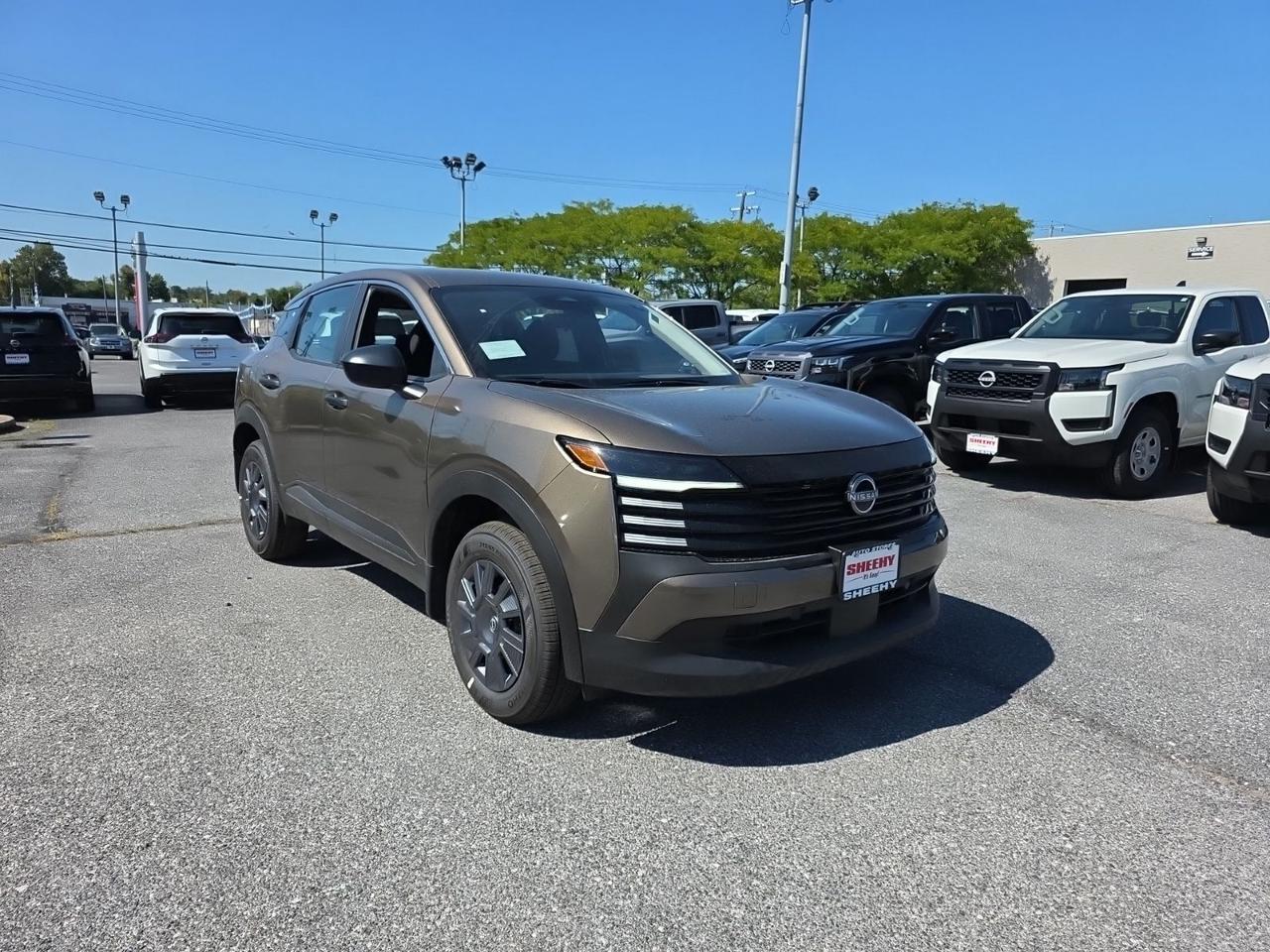 2027 Nissan Kicks