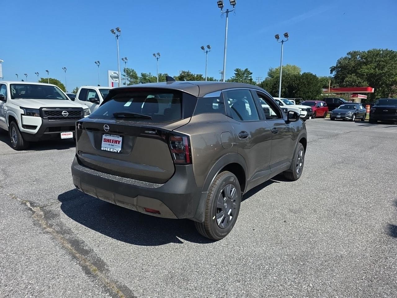2027 Nissan Kicks S Glen Burnie MD