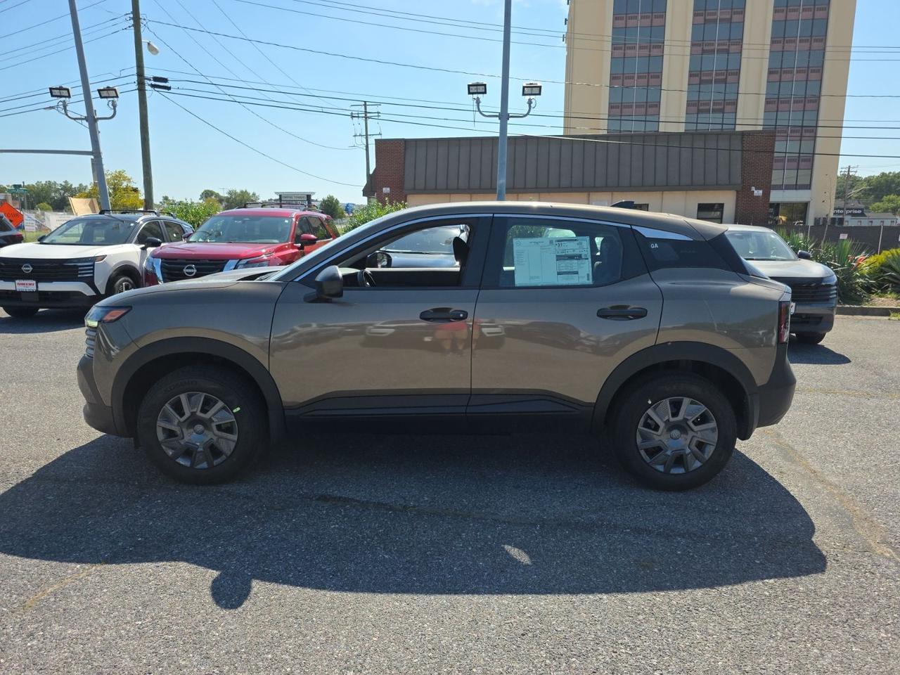 2027 Nissan Kicks S Glen Burnie MD