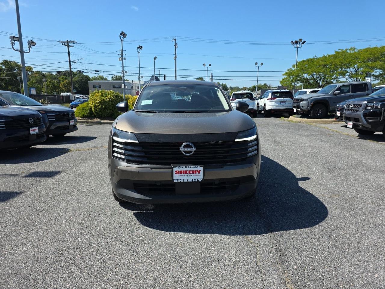 2027 Nissan Kicks S Glen Burnie MD
