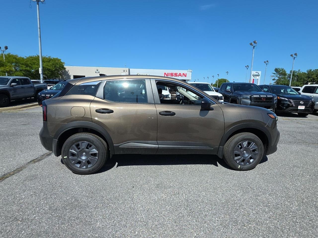 2027 Nissan Kicks S Glen Burnie MD