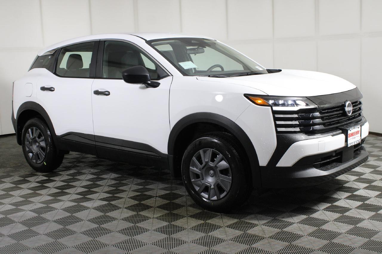 2027 Nissan Kicks